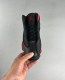 Nike Air Jordan 13 High x CLOT "Infrared"