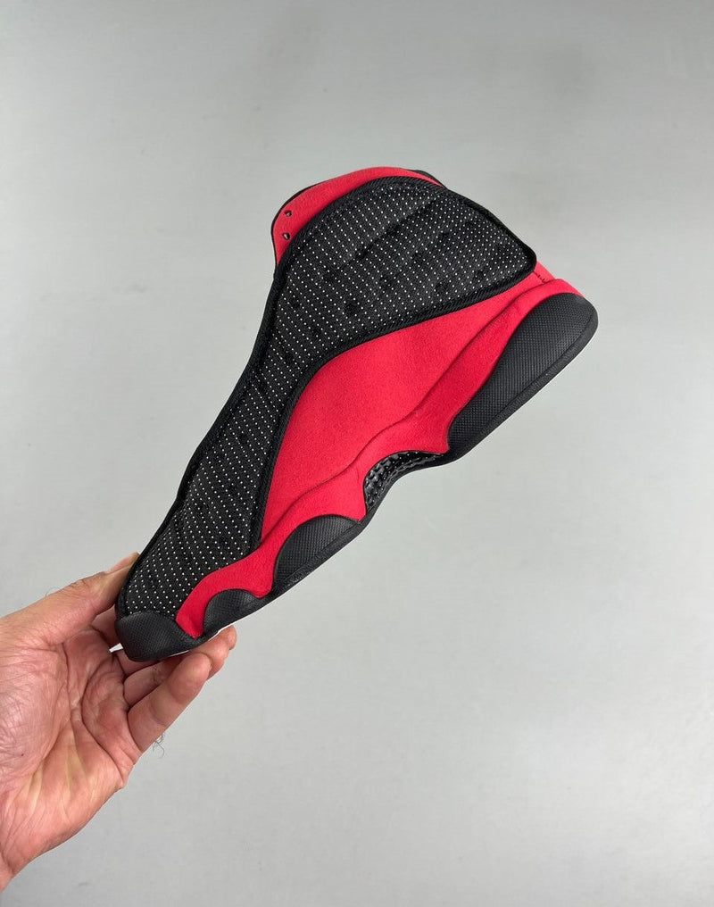 Nike Air Jordan 13 High x CLOT "Infrared"