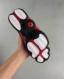 Nike Air Jordan 13 High x CLOT "Infrared"
