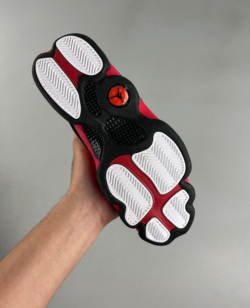 Nike Air Jordan 13 High x CLOT "Infrared"