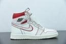Nike Air Jordan 1 High "Phantom Gym Red"