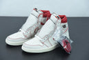 Nike Air Jordan 1 High "Phantom Gym Red"