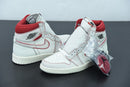 Nike Air Jordan 1 High "Phantom Gym Red"