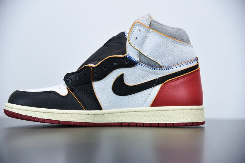 Nike Air Jordan 1 High "Union Black Toe"