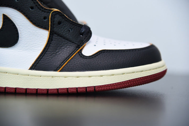 Nike Air Jordan 1 High "Union Black Toe"