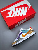 Nike Dunk Low "Safari Mix"