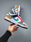 Nike Dunk Low "Safari Mix"