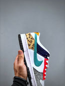 Nike Dunk Low "Safari Mix"