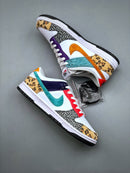 Nike Dunk Low "Safari Mix"