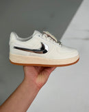 Nike Air Force 1 x Travis Scott "Sail"