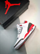 Nike Air Jordan 3 Retro Fire Red