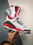 Nike Air Jordan 3 Retro Fire Red