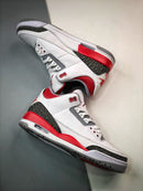 Nike Air Jordan 3 Retro Fire Red