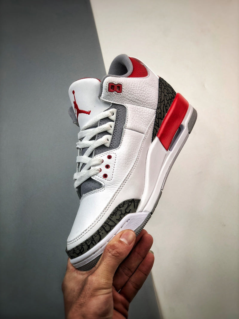 Nike Air Jordan 3 Retro Fire Red