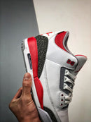 Nike Air Jordan 3 Retro Fire Red