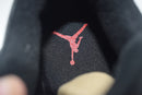 Nike Air Jordan 4 Retro "Laser Black Gum"
