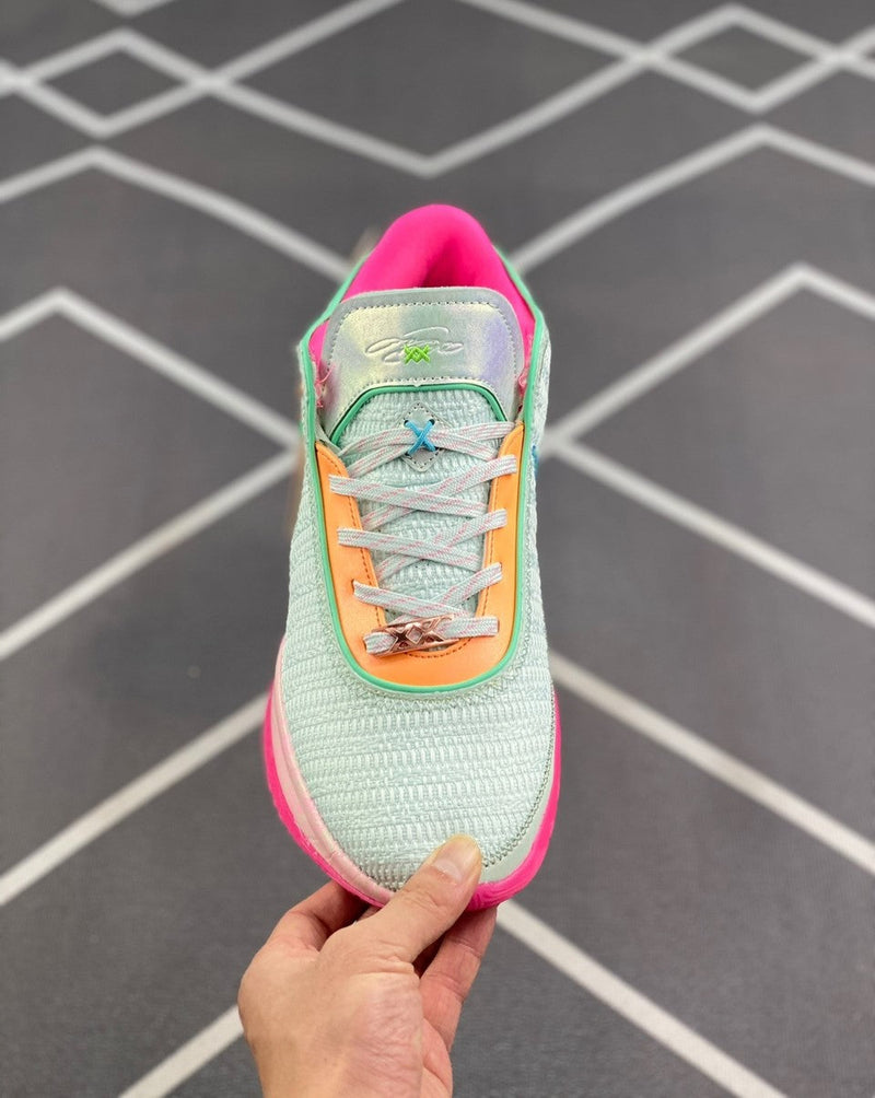 Nike LeBron 20 Low "Time Machine"