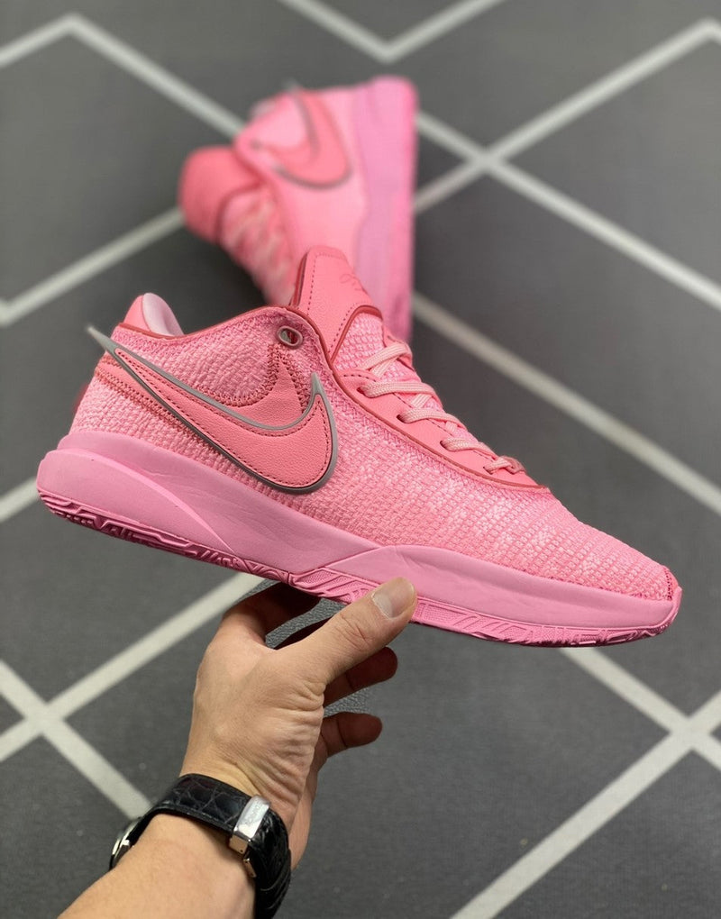 Nike LeBron 20 Low "Pink"