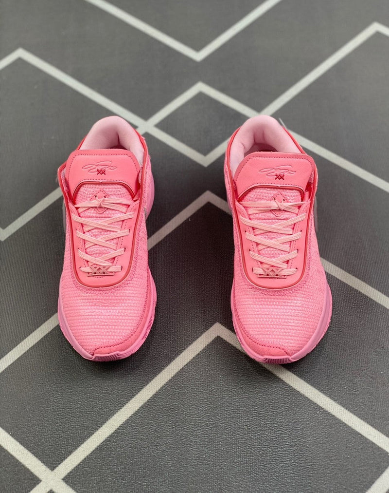 Nike LeBron 20 Low "Pink"