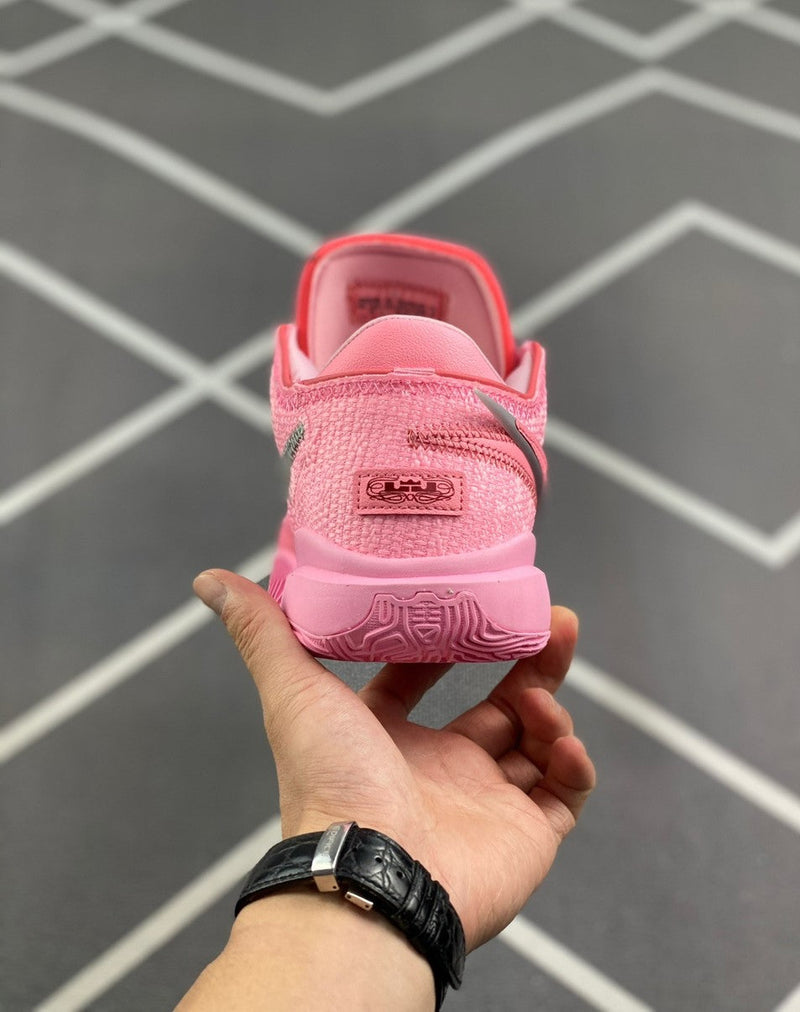 Nike LeBron 20 Low "Pink"