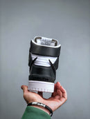 Nike Dunk High "Ambush Black White"