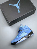 Nike Air Jordan 5 Retro "UNC University Blue"