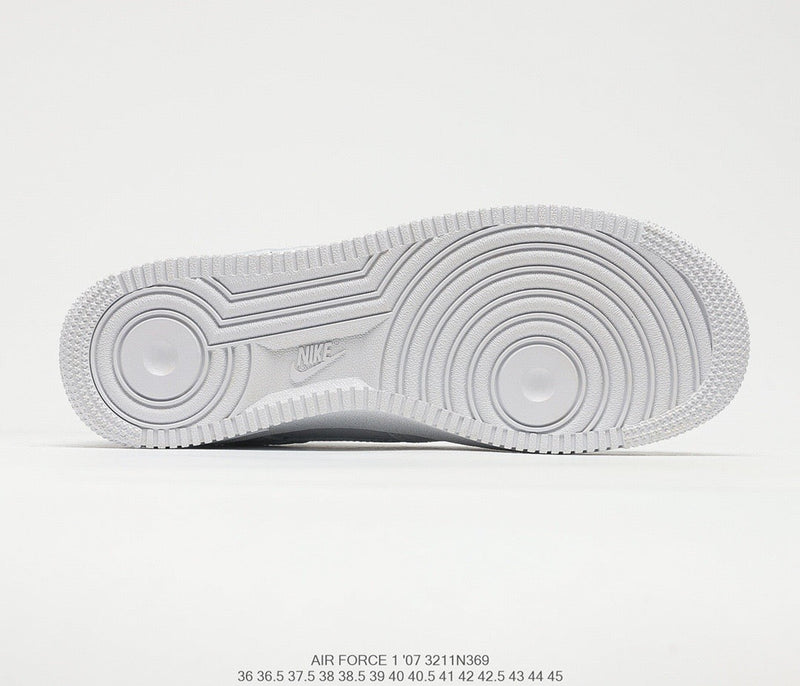 Nike Air Force 1 Low Supreme