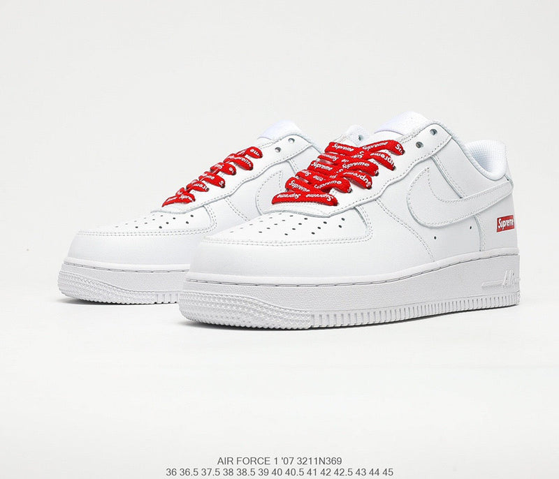 Nike Air Force 1 Low Supreme