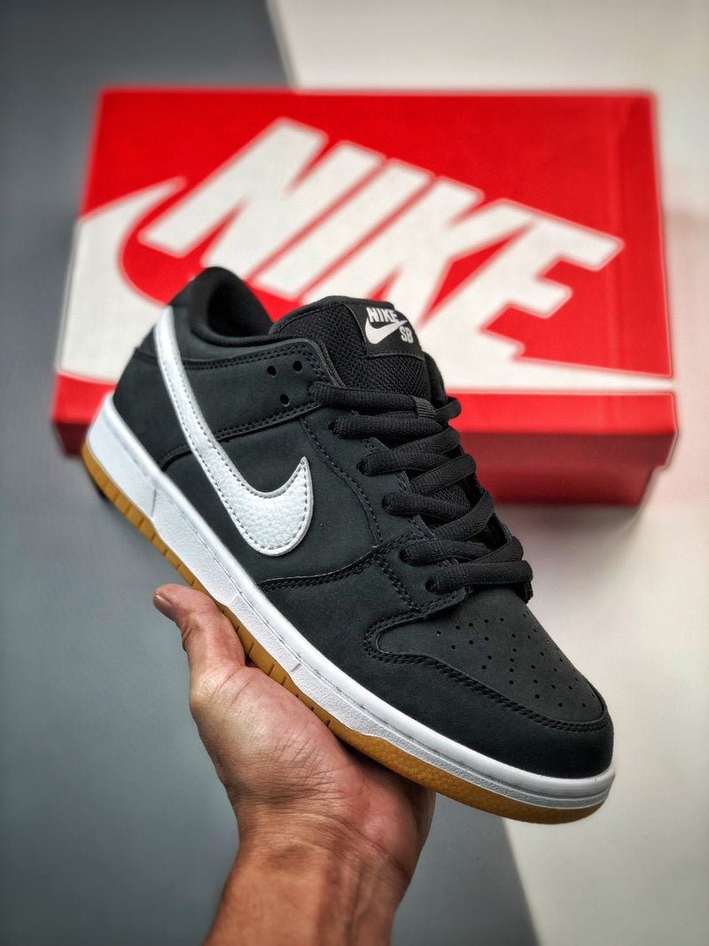Nike Dunk Low Pro "ISO Black Gum"