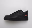 Nike Air Force 1 Low "Supreme Black"