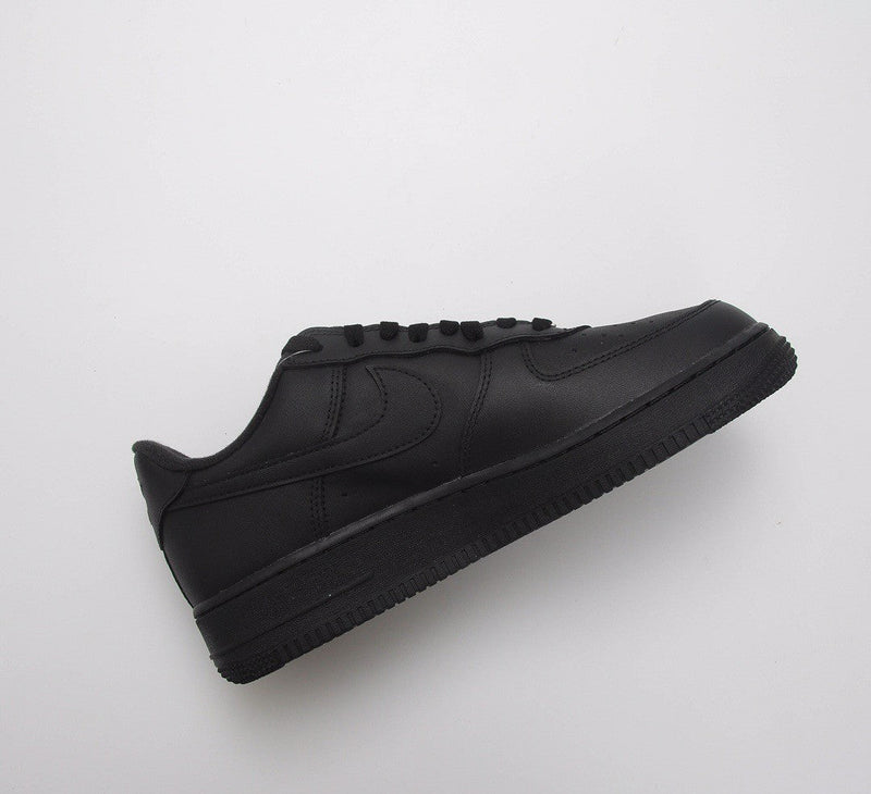 Nike Air Force 1 Low "Supreme Black"