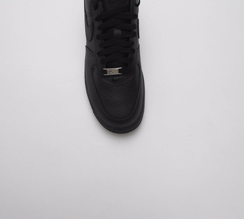 Nike Air Force 1 Low "Supreme Black"