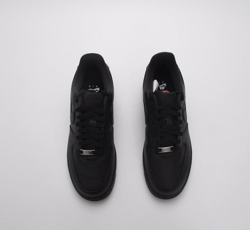 Nike Air Force 1 Low "Supreme Black"