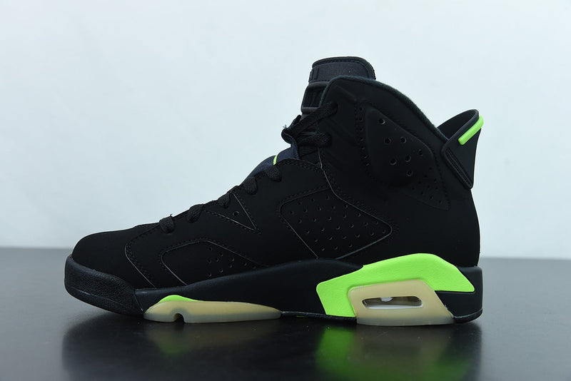 Nike Air Jordan 6 "Electric Green"