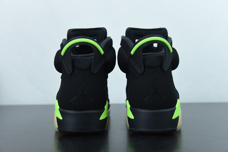 Nike Air Jordan 6 "Electric Green"