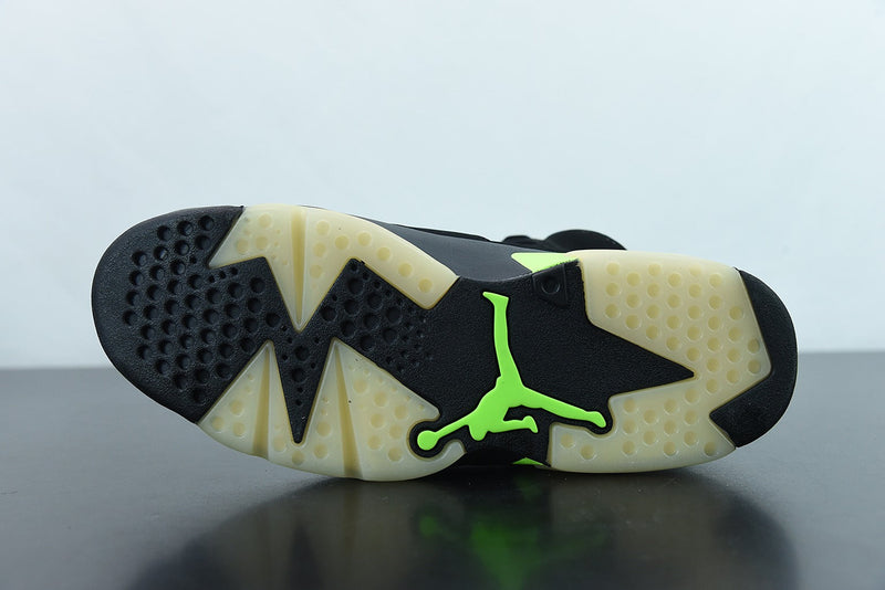 Nike Air Jordan 6 "Electric Green"
