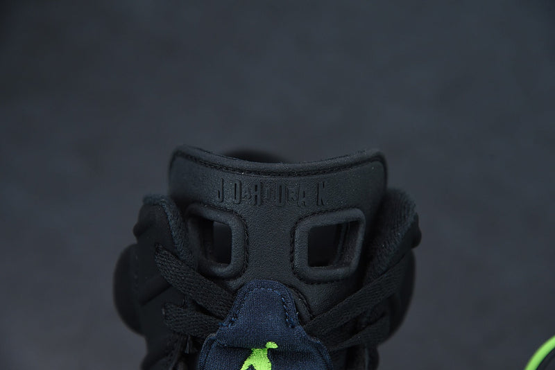 Nike Air Jordan 6 "Electric Green"