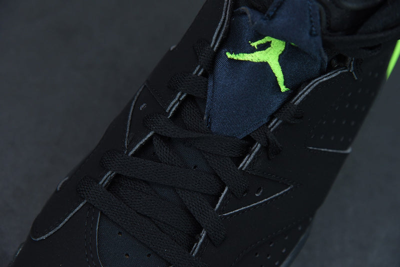 Nike Air Jordan 6 "Electric Green"