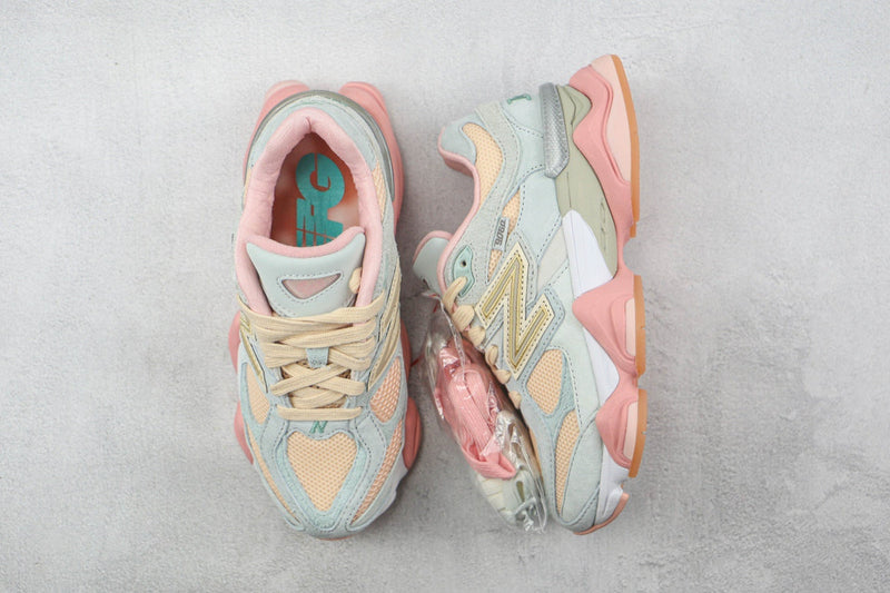 New Balance 9060 x Joe Freshgoods Inside Voices "Baby Shower Blue"