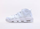 Nike Air More UpTempo 96 "Triple White"