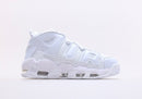 Nike Air More UpTempo 96 "Triple White"