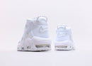 Nike Air More UpTempo 96 "Triple White"