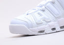 Nike Air More UpTempo 96 "Triple White"