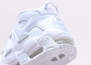 Nike Air More UpTempo 96 "Triple White"