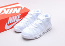 Nike Air More UpTempo 96 "Triple White"