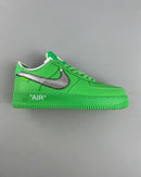 Nike Air Force 1 X Off White "Brooklyn"