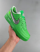 Nike Air Force 1 X Off White "Brooklyn"