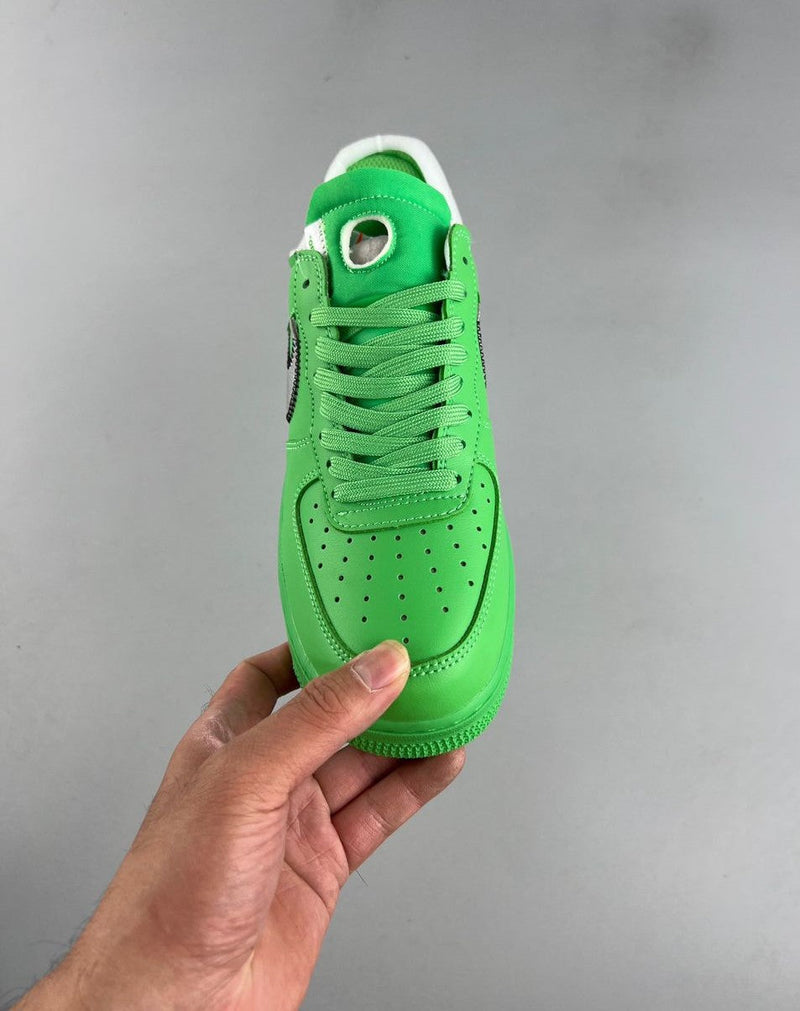 Nike Air Force 1 X Off White "Brooklyn"