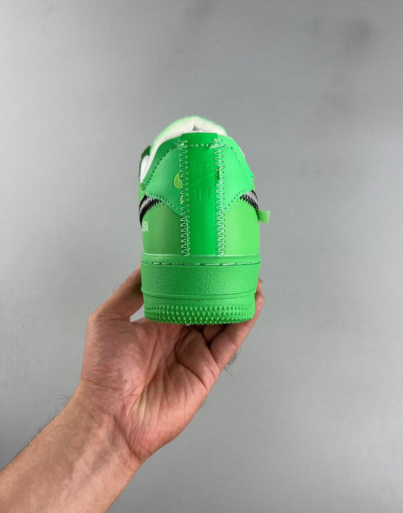 Nike Air Force 1 X Off White "Brooklyn"