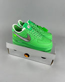 Nike Air Force 1 X Off White "Brooklyn"